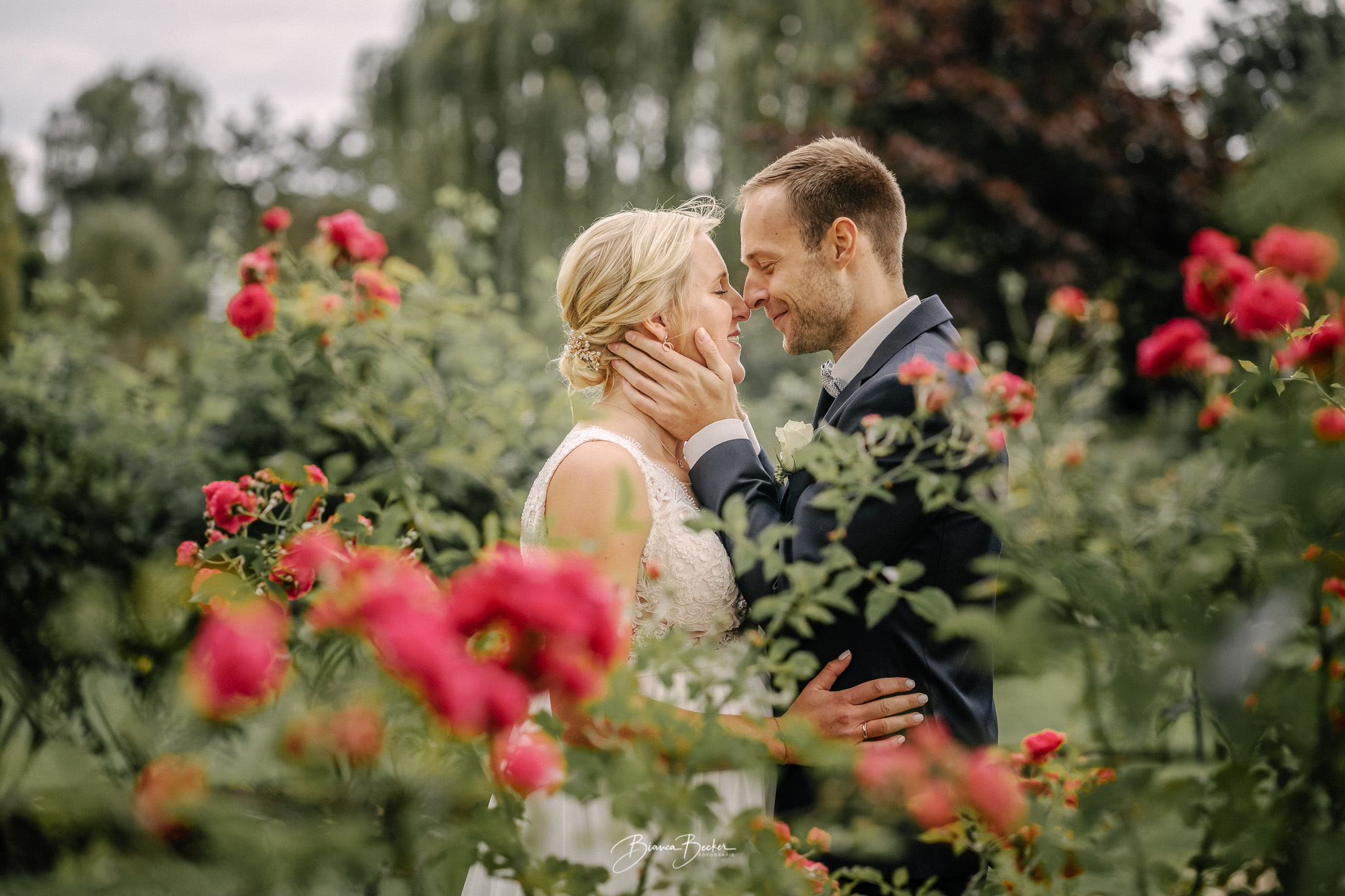 Hochzeitsfotografin Pinneberg Bianca Becker